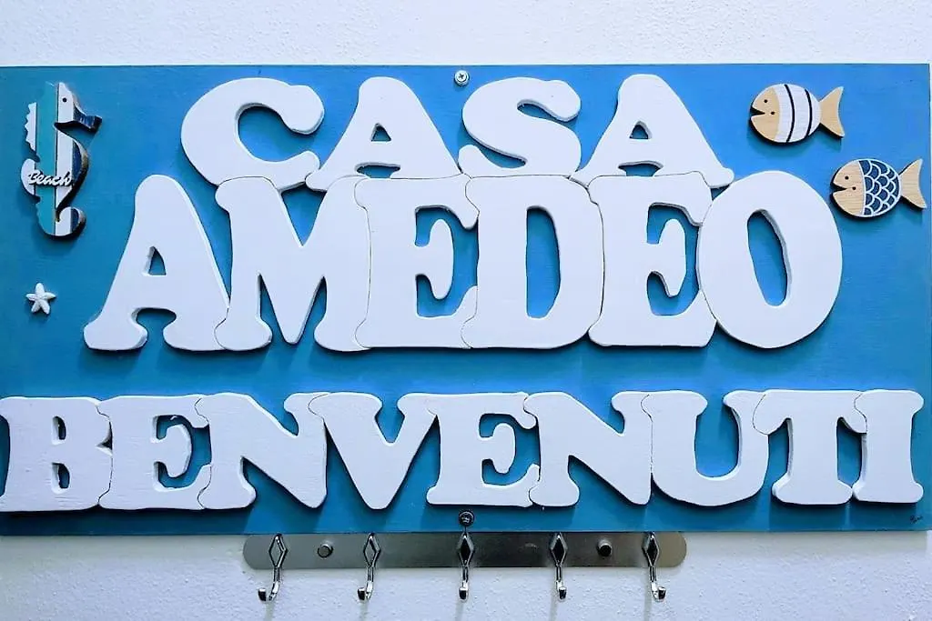 Casa Amedeo - Appartamento In Passeggiata Viareggio