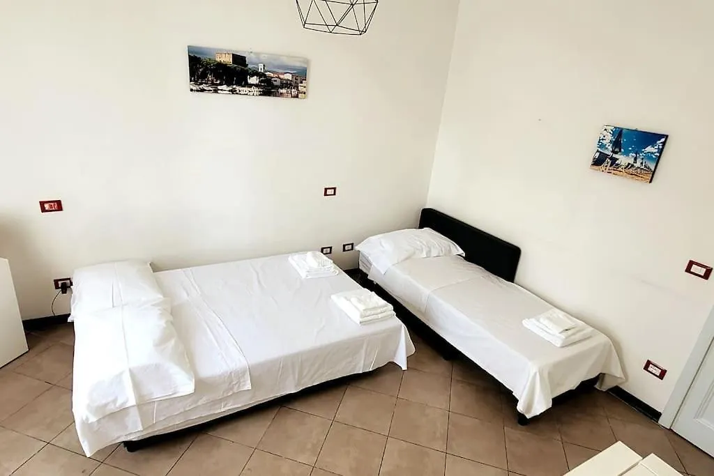 Casa Amedeo - Appartamento In Passeggiata Viareggio Apartment